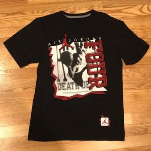 Air Jordan Retro 4 Limited Edition Shirt